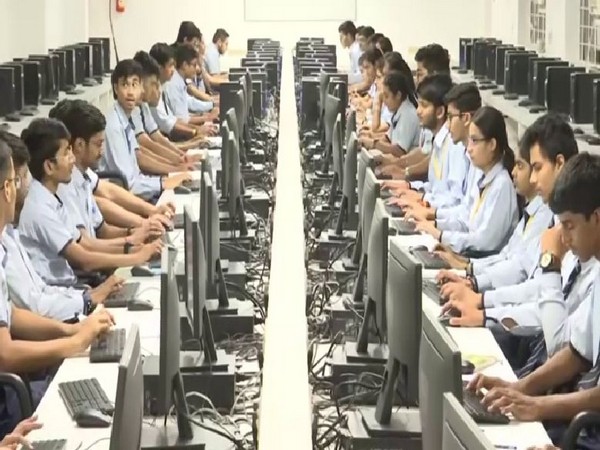 The City Montessari School in Lucknow is the world's largest school with nearly 56,000 students.