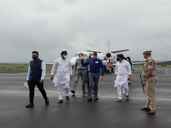 Maharashtra Chief Minister going to visit flood-affected areas of Sangli 