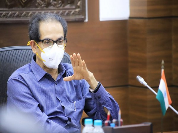 Maharashtra CM Uddhav Thackery (File Photo)