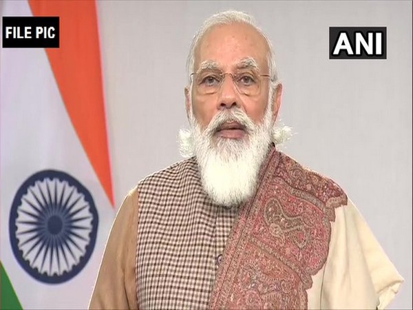 Prime Minister Narendra Modi (File Photo/ANI)
