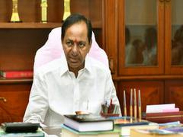 TRS president and Chief Minister K Chandrashekar Rao