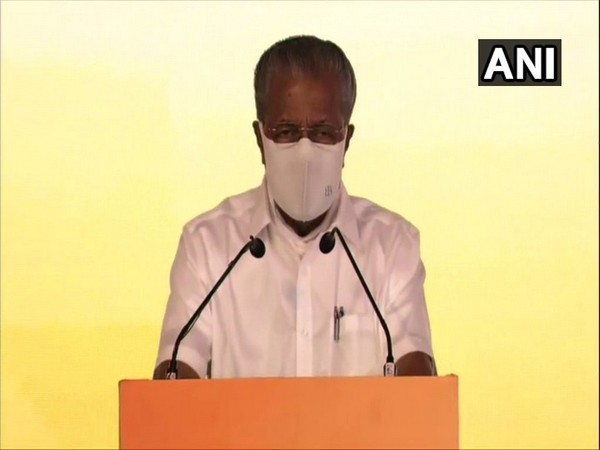 Kerala Chief Minister Pinarayi Vijayan. (File Photo/ANI)