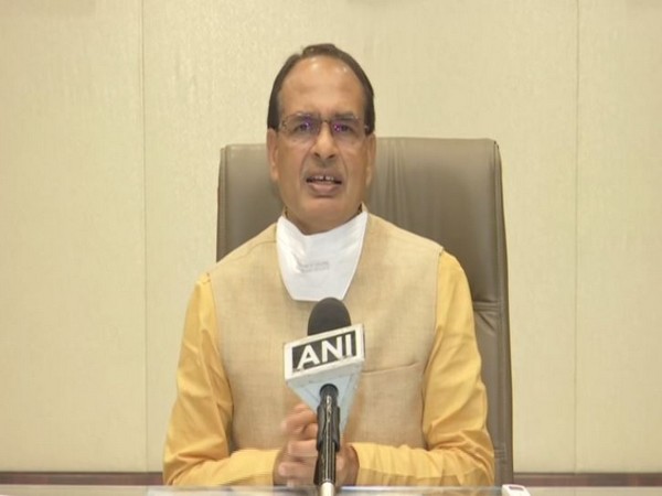 Madhya Pradesh Chief Minister, Shivraj Singh Chouhan (Photo/ANI)