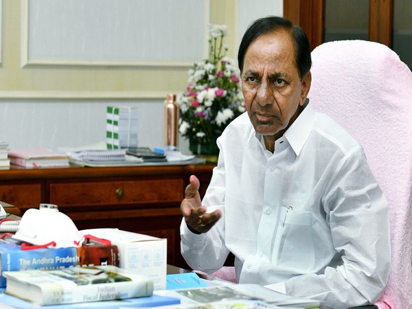 Telangana CM paid condolences to Sahitya Akademi awardee Devi Priya on Saturday.  (File photo)