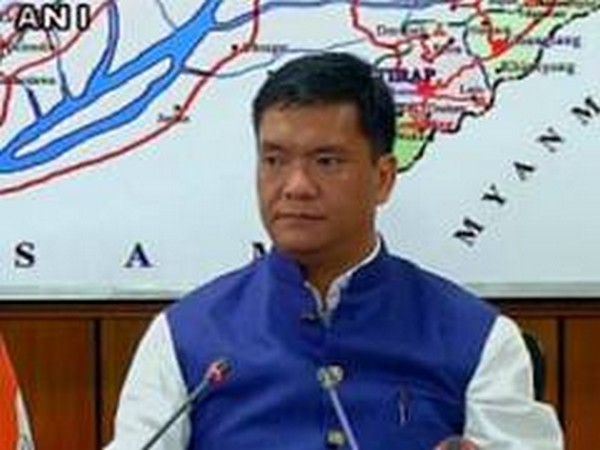 Arunachal Pradesh Chief Minister Pema Khandu (File photo)
