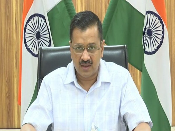 Delhi Chief Minister Arvind Kejriwal