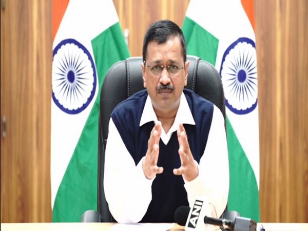 Chief Minister of Delhi Arvind Kejriwal (Photo/ANI)