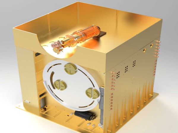CODEX instrument to use radioisotope dating techniques (Image credits: Tom Whitaker, Southwest Research Institute)