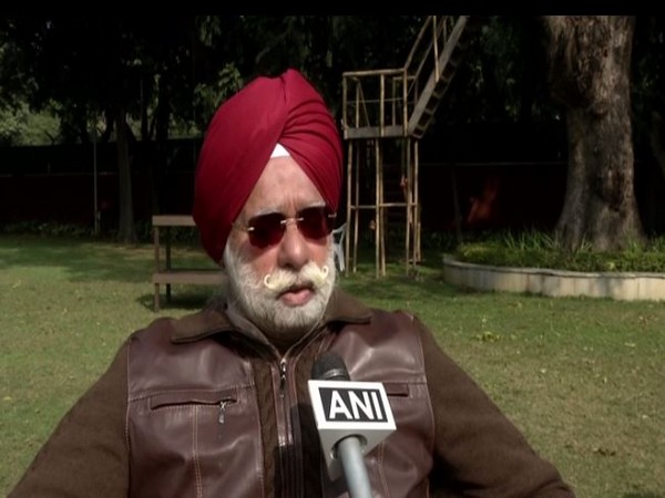 Congress Rajya Sabha MP KTS Tulsi. Photo/ANI