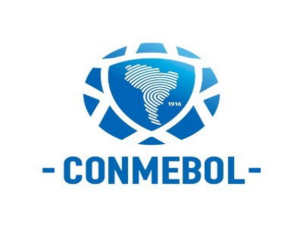 CONMEBOL logo 