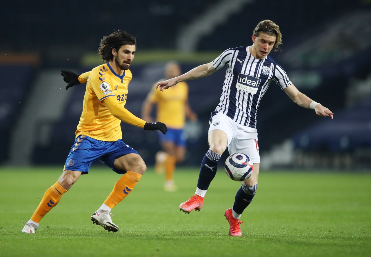 Midfielder Conor Gallagher