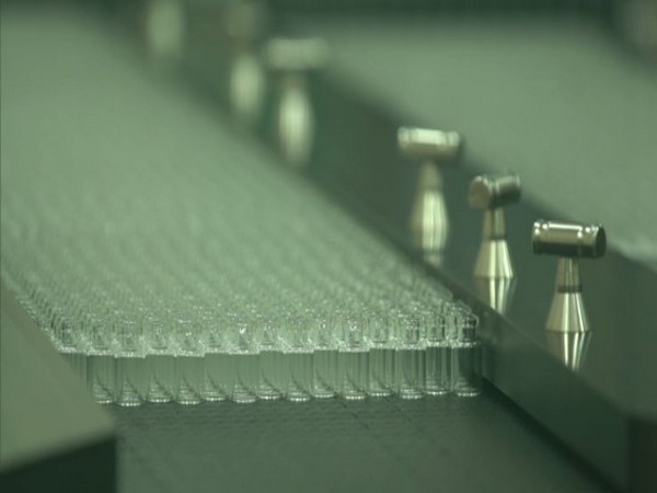 Inside visuals of production and processing unit of Serum Institute of India (Source: SII)