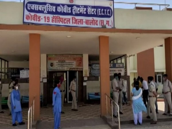 Three children have passed away in the last 48 hours after their health deteriorated in different quarantine centres of the state. Photo/ANI