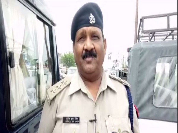 Jaunpur Circle Officer Sushil Kumar Singh sharing details of the case