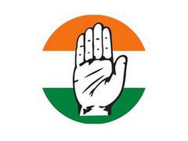 Congress' electoral logo