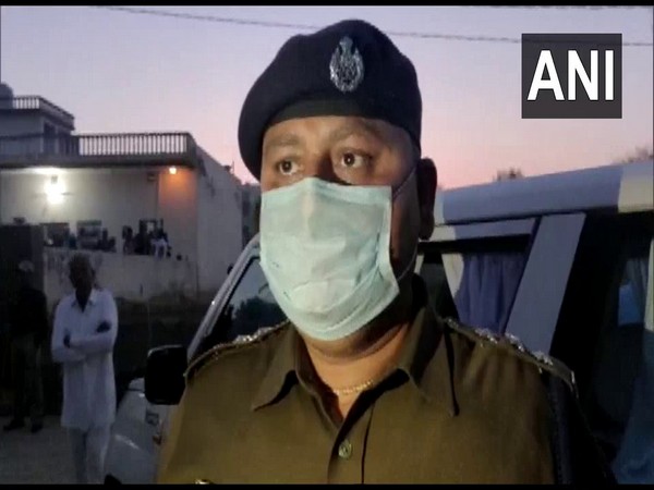 Virendra Sharma, Circle Officer, Sikar city.