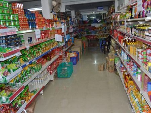 A Central Police Canteen. Photo/KeralaPolice