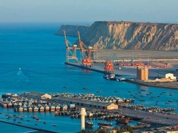 China-Pakistan Economic Corridor (CPEC)