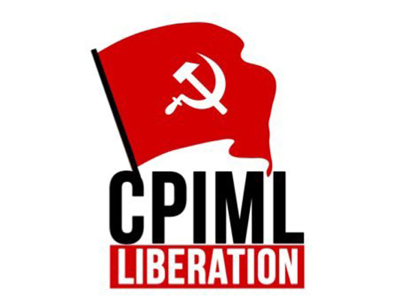CPI(ML) Liberation logo (Photo courtsey: CPI(ML) Liberation official Twitter handle)
