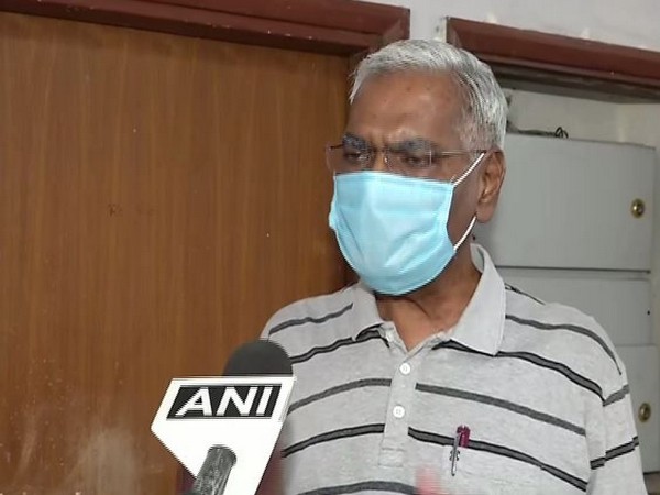 CPI leader D Raja speaking to ANI on Sunday. Photo/ANI