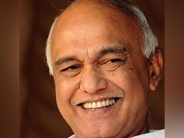 CPI (M) MP in Rajya Sabha Elamaram Kareen (Image courtesy: Twitter/ @ElamaramKareem_)