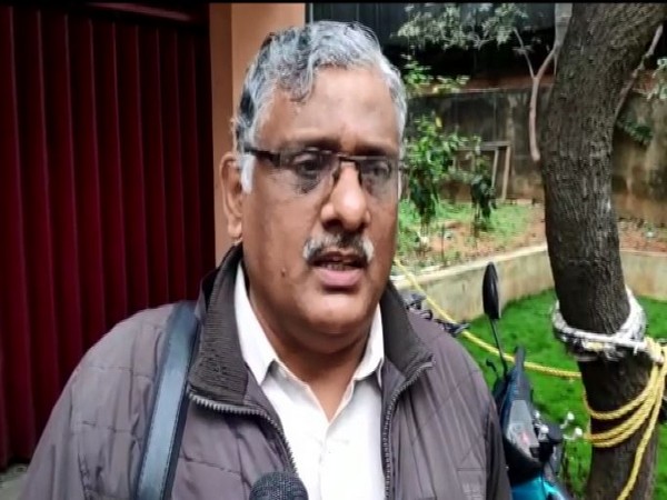 CPI Karnataka treasurer Vijay Bhaskar