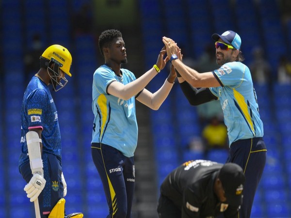 Saint Lucia Kings beat Barbados Royals (Image CPL website)e 