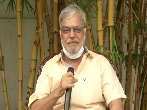 CP Joshi, Speaker of the Rajasthan Legislative Assembly speaking at a press conference in Jaipur on Wednesday.