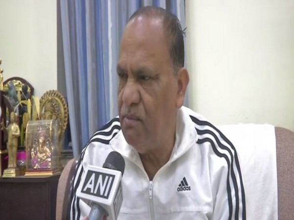 Senior BJP leader CP Singh (File Photo)