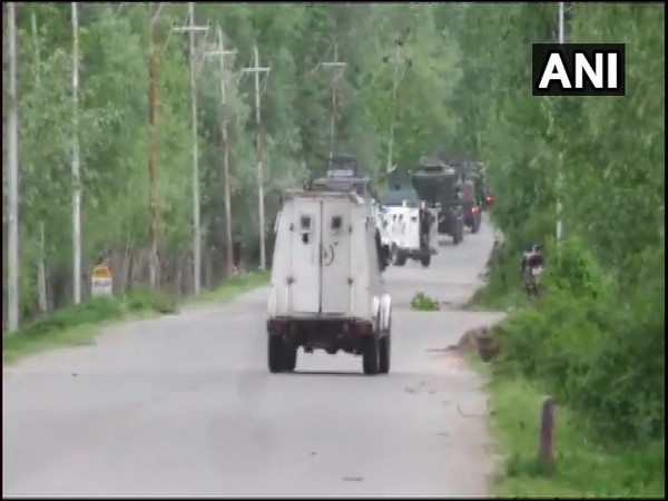 Three CRPF personnel lost their lives in the terror attack. 