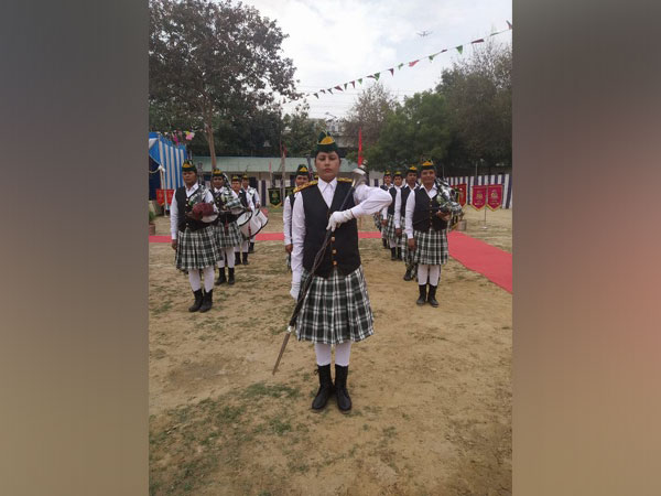  The CRPF’s first women battalion, on Friday celebrated International Women's Day 2019 at their headquarters in Dwarka, Delhi