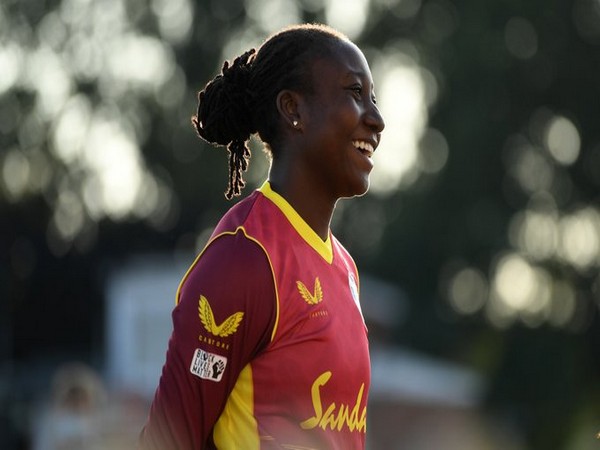 Stafanie Taylor (Photo/ ICC Media Twitter)