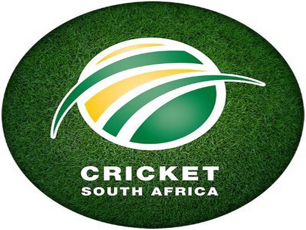 Cricket South Africa logo.
