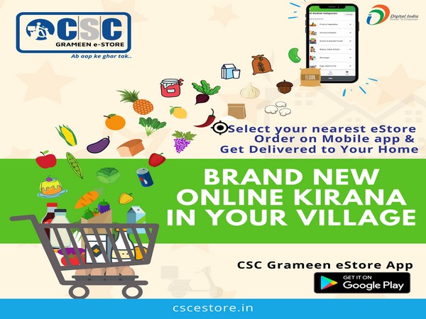 The CSCs Scheme is one of key enablers of the Digital India programme