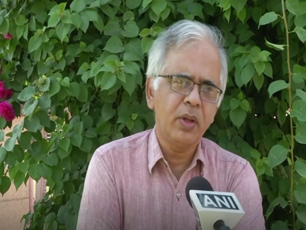 CSIR DG Shekhar Mande (File photo)