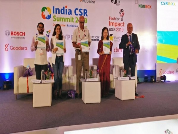 India CSR Report launch