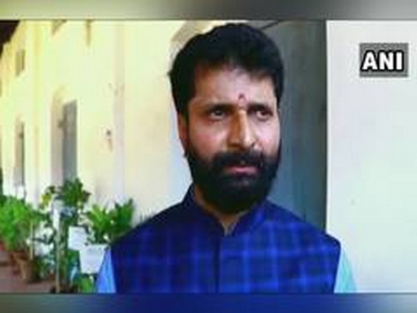 Karnataka Minister CT Ravi. (File Photo/ANI)