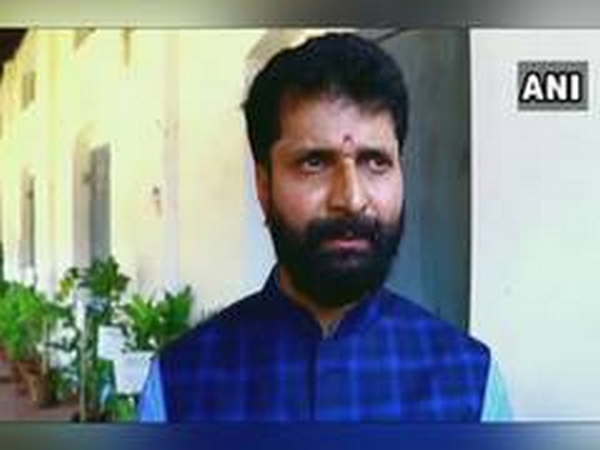 BJP leader C. T. Ravi (File photo)