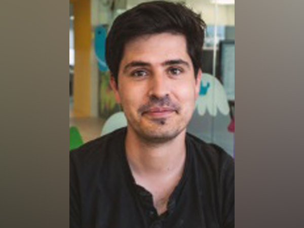 Cristobal Viedma, Founder and CEO of Lingokids