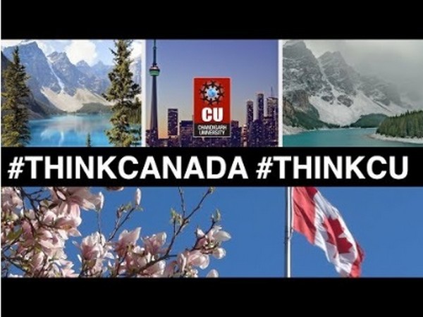Make your dream of studying in Canada come true at Chandigarh University