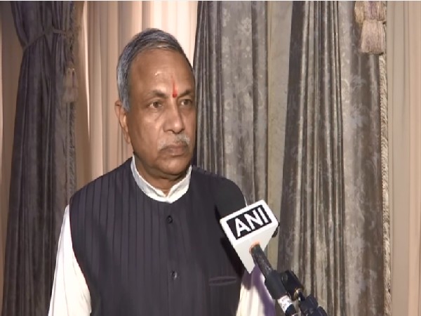 VHP General Secretary Surendra Jain. (Photo/ANI)