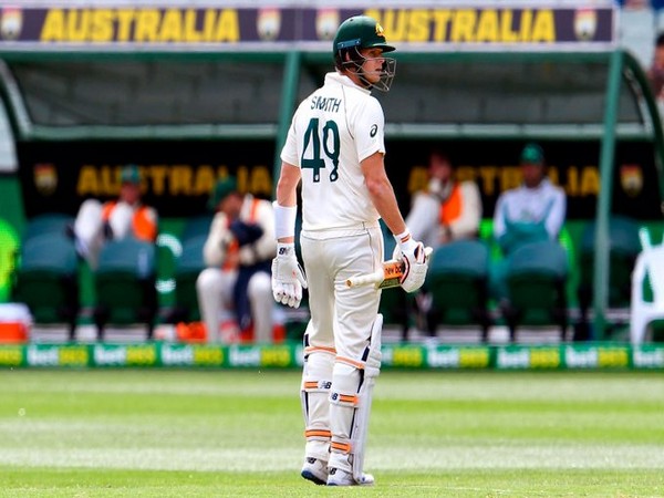 Steve Smith (Photo: cricket.com.au twitter)