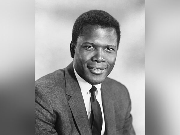 Sidney Poitier (Image Source: Instagram)