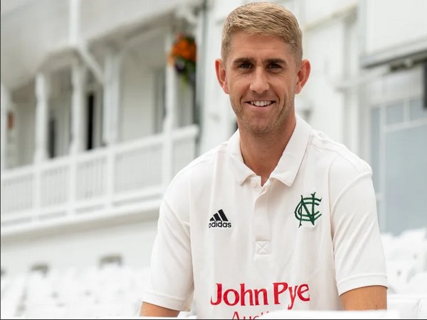 Olly Stone (Photo: Nottinghamshire CCC)