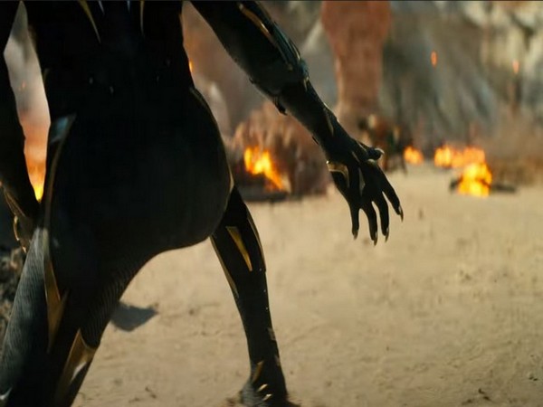 A still from 'Black Panther: Wakanda Forever' teaser (Image Source: YouTube)
