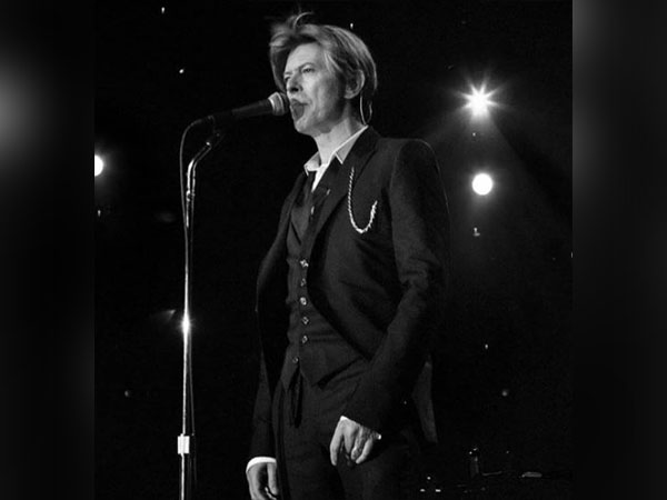 David Bowie (Image source: Instagram)