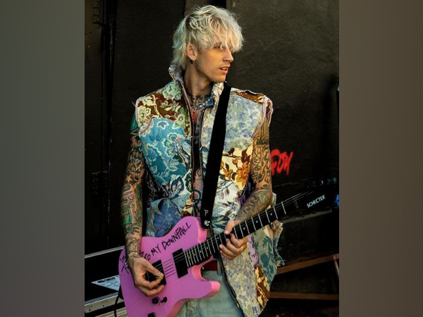 Machine Gun Kelly (Image Source: Instagram)