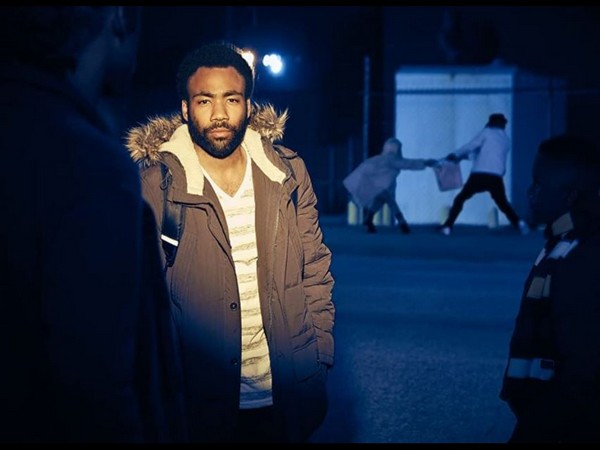 Donald Glover (Image Source: Instagram)