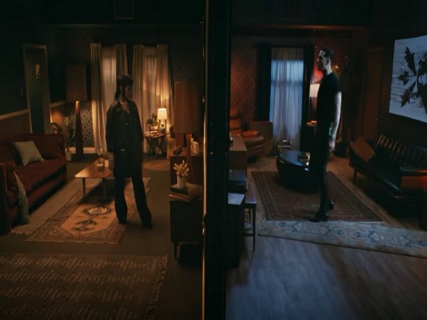 A still from the music video of 'Breakdown' (Image source: YouTube)