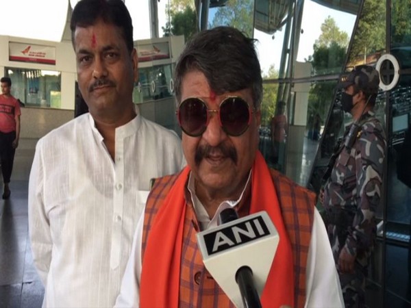 BJP leader Kailash Vijayvargiya. (Photo/ANI)